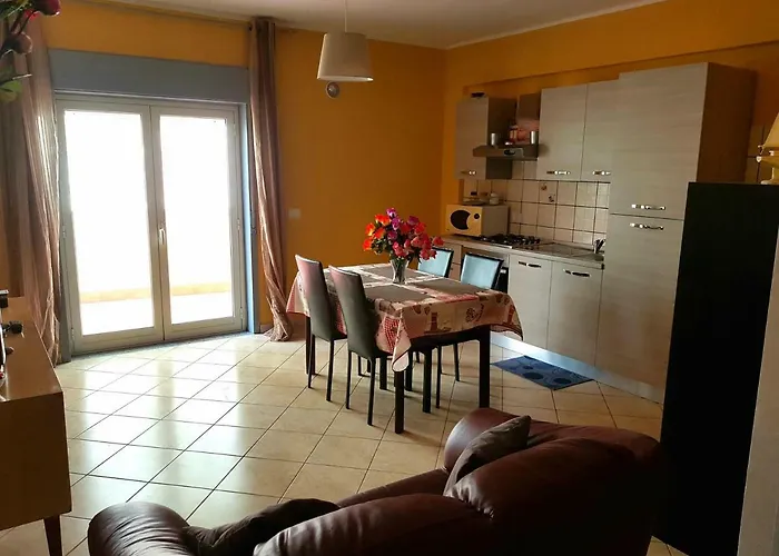 Greta Apartment Giardini Naxos